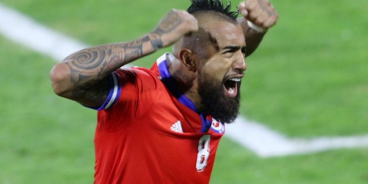 Arturo Vidal no se guarda nada: «Ahora ninguna rata habla»