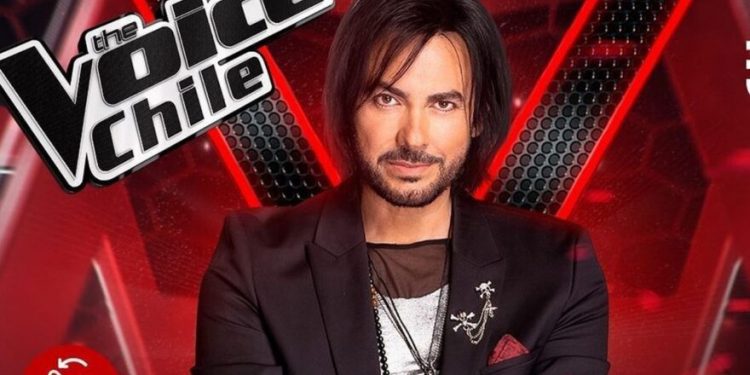 The Voice Chile confirma que Beto Cuevas seguirá en el programa