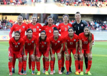 Selección Chilena femenina buscará su pasaje al Mundial de Fútbol frente a Haití