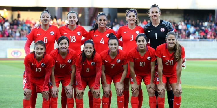 Selección Chilena femenina buscará su pasaje al Mundial de Fútbol frente a Haití