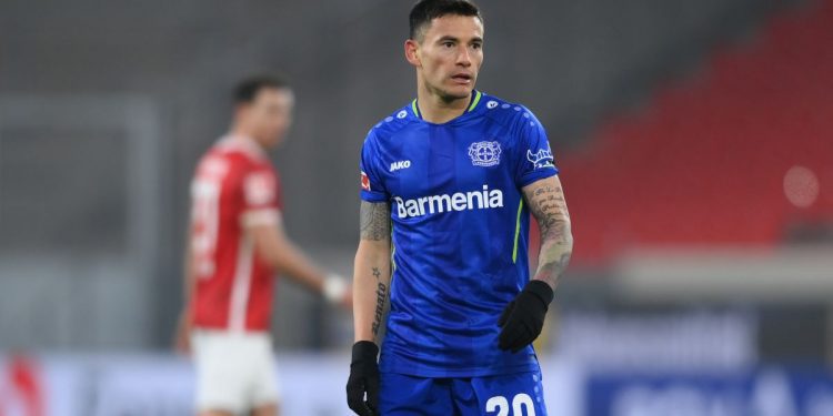 Charles Aránguiz tendría todo listo para llegar a la liga de Brasil