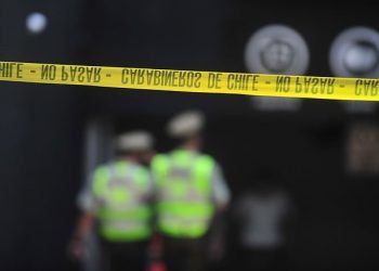 Macabro hallazgo: Encuentran antebrazo de una persona en Recoleta