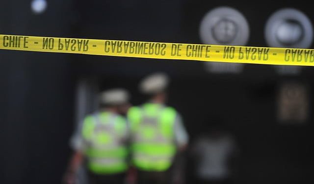 Macabro hallazgo: Encuentran antebrazo de una persona en Recoleta