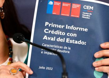 Piden al Gobierno informar sobre el Plan de condonación del CAE