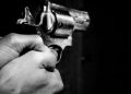 Balean a sujeto en centro de Valparaíso