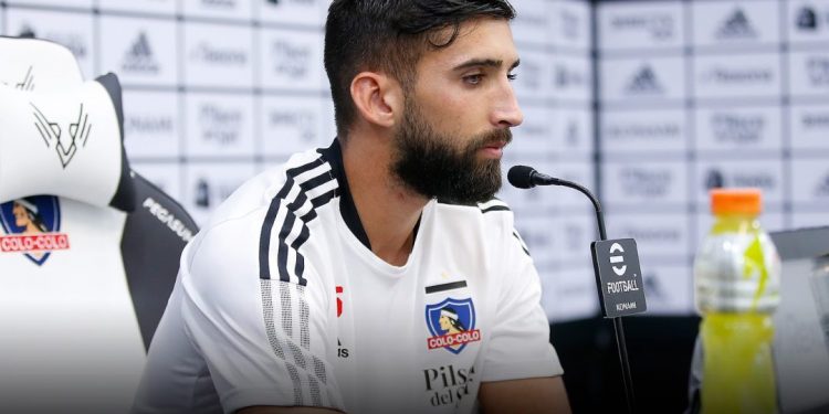 Colo Colo: Amor parte a operarse a España con reputado cirujano