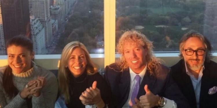 Amistad entre Farkas y Parived habría estallado por los aires debido al dinero