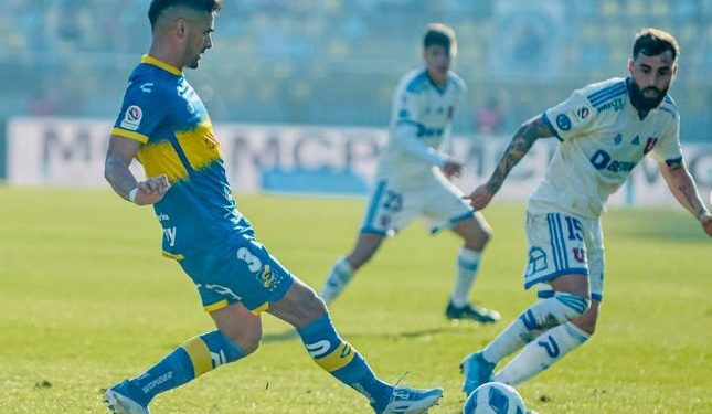 Colo Colo busca a jugador de Everton en las últimas horas del mercado de fichajes