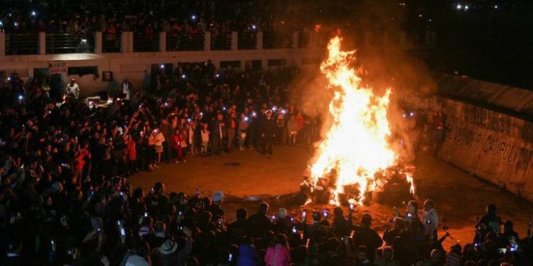 “Fogata del Turista” vuelve a Caleta el Membrillo este 11 de febrero