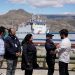 Presidente Boric inicia sus vacaciones con viaje a la Patagonia