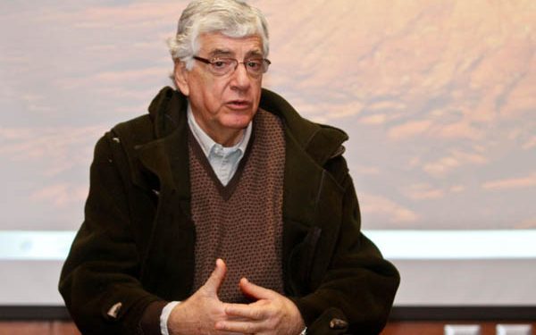 [Entrevista] Gonzalo Ibáñez: «Chile ha cambiado muchísimo y para mal»