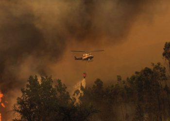 Conaf cerrará siete parques nacionales por riesgo de incendios