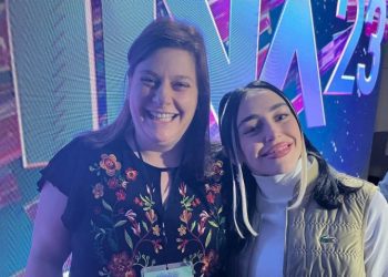 ¿Laila Roth? la desconocida comediante que intentará ganarse al monstruo