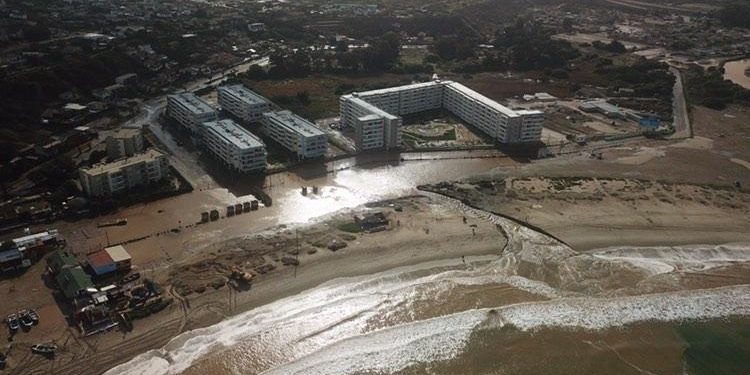 Fallo ordena delimitar nuevamente área del humedal urbano Los Molles