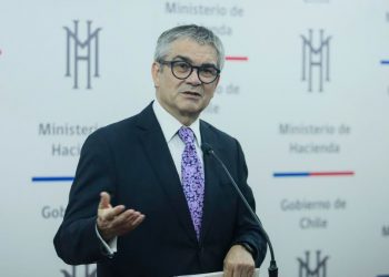 Ministro Marcel ante Imacec de diciembre: “Es el momento de perder el miedo a la economía”
