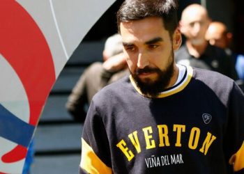 Meneghini y mal arranque de Everton: «Estamos con bronca, con frustración»