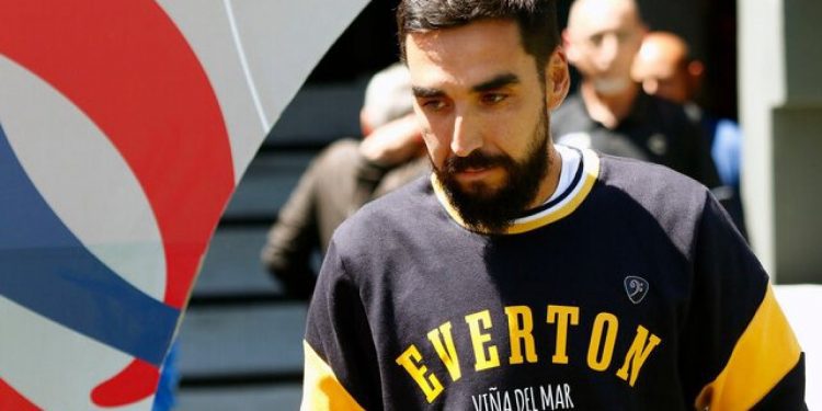 Meneghini y mal arranque de Everton: «Estamos con bronca, con frustración»
