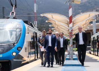 Tren Valparaíso-Santiago: Mayor parte del presupuesto iría al tramo Limache- El Salto