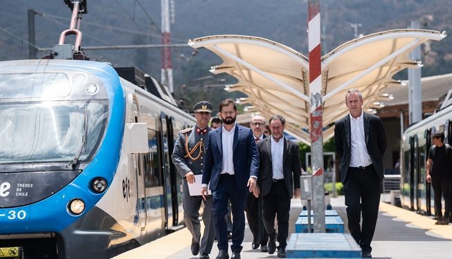 Tren Valparaíso-Santiago: Mayor parte del presupuesto iría al tramo Limache- El Salto