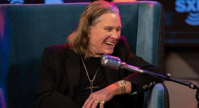 Ozzy Osbourne anuncia su retiro definitivo de los escenarios