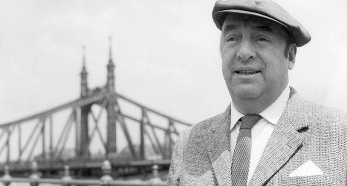 Fijan para el 6 de febrero entrega de informe preliminar de causa por muerte de Pablo Neruda