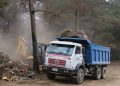 Valparaíso: Retiran 1.100 toneladas de desechos para prevenir incendios forestales