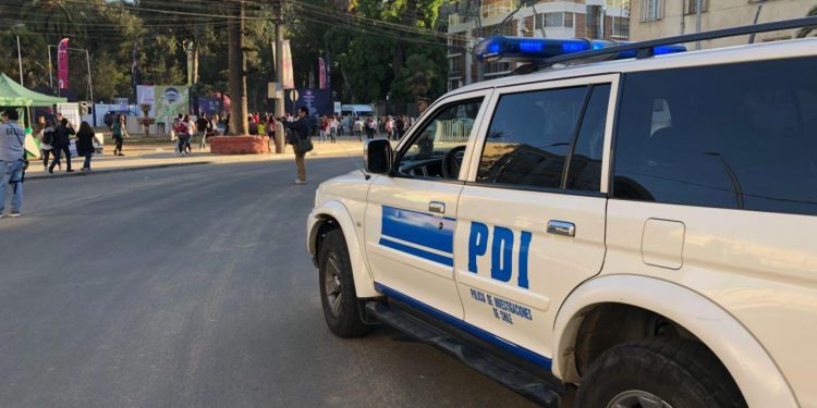 PDI detiene a siete personas y fiscaliza a 33 extranjeros irregulares durante Festival