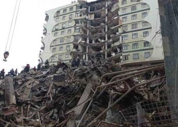Terremoto 7.8 en Turquía y Siria deja al menos 600 personas fallecidas