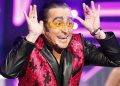Yerko Puchento sacó hasta a Parived durante show en Casino