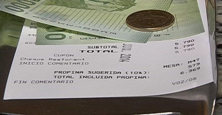 Ministerio del Trabajo aclara qué rubros sí pueden solicitar propinas