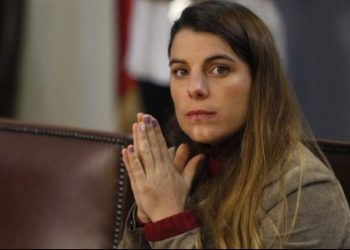 Diputada Orsini: «Es frecuente que me comunique con altos mandos de Carabineros»