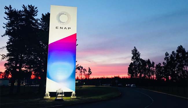 Enap y fallo por crudo iraní: «Es un resultado que nos deja satisfechos»