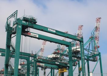 Trabajador portuario fallece en San Antonio después de grave accidente