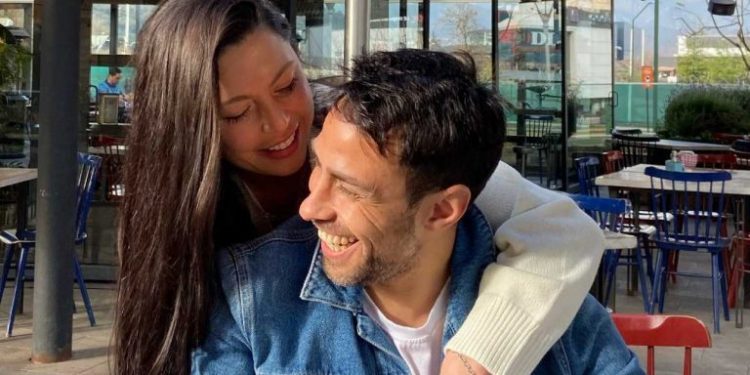 Revelan acuerdo al que habrían llegado Daniela Aránguiz y Jorge Valdivia