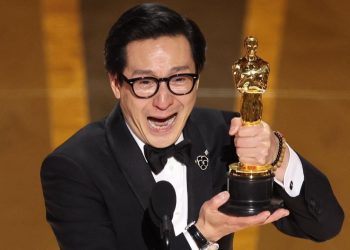 Actuó siendo niño en Indiana Jones y ahora ganó un Óscar 40 años después