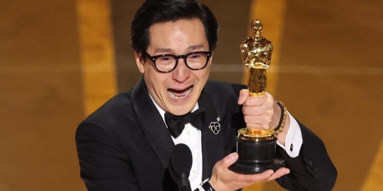 Actuó siendo niño en Indiana Jones y ahora ganó un Óscar 40 años después