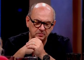 Luis Gnecco volvió a hablar luego de denuncia por violencia intrafamiliar