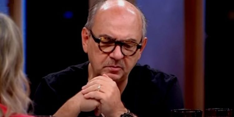 Luis Gnecco volvió a hablar luego de denuncia por violencia intrafamiliar