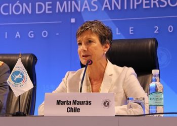 Marta Maurás no será la nueva Canciller después de polémicos tweets