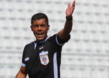 Sancionan con 15 fechas de castigo a Nicolás Gamboa después de insultos a jugadores