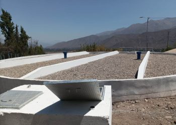 Putaendo: Nuevo estanque de agua potable está al 95%