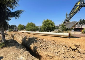 Esval realizará corte programado de agua en Placilla el martes 7