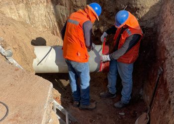 Esval inicia renovación de redes de Villa Rukán en Reñaca Alto