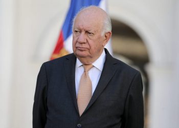 Ex Presidente Lagos critica duramente indulto a Mateluna