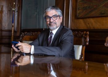 Ministro Marcel: «La economía chilena ha resultado ser más resiliente”