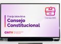 CNTV comunica repartición de los tiempos en la franja electoral