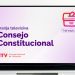 CNTV comunica repartición de los tiempos en la franja electoral