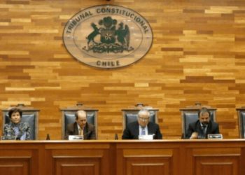 Tribunal Constitucional rechaza requerimientos por indultos