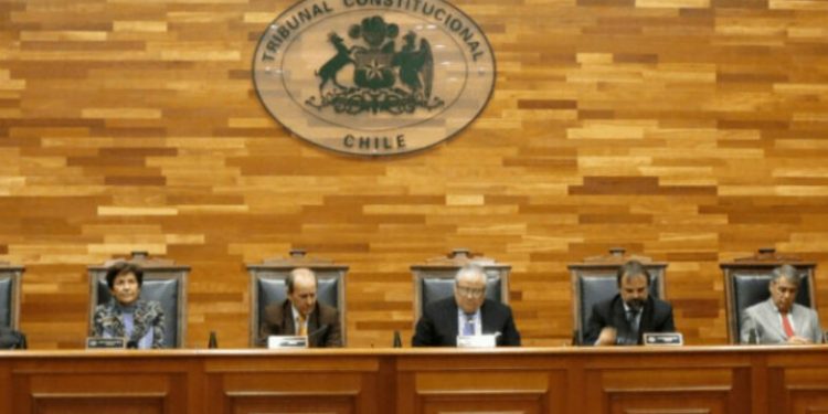 Tribunal Constitucional rechaza requerimientos por indultos