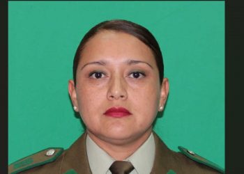 Carabinera fallecida tenía dos hijos y 21 años de servicio